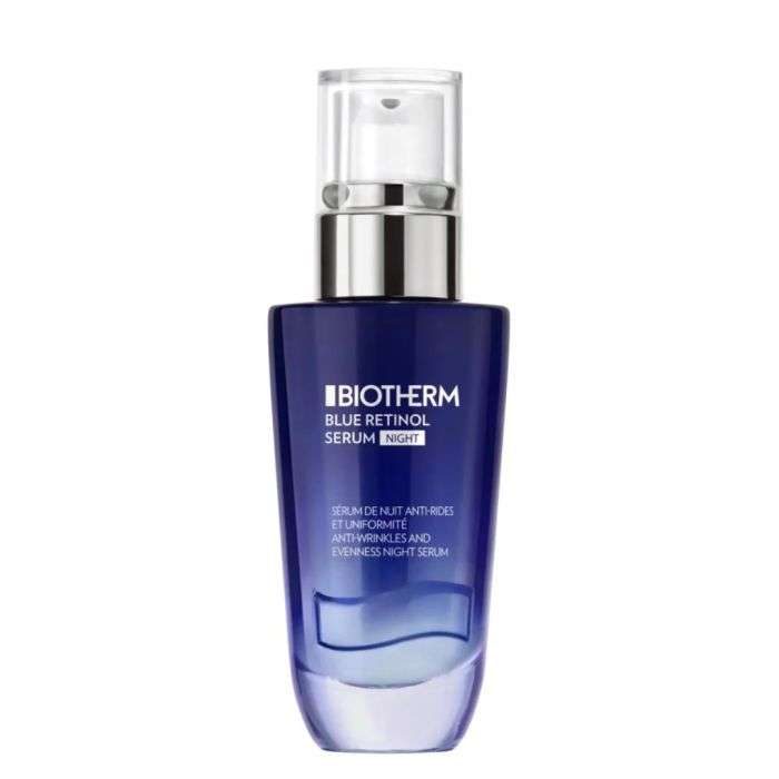BIOTHERM BLUE RETINOL RESURFACE + REPAIR SERUM NUIT ANTI AGE 30 ML BIOTHERM BLUE RETINOL RESURFACE + REPAIR SERUM NUIT ANTI AGE 30 ML