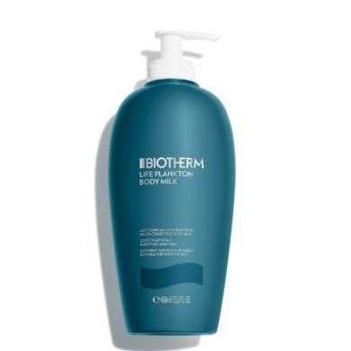 BIOTHERM LIFE PLANKTON LAIT CORPS 400 ML BIOTHERM LIFE PLANKTON LAIT CORPS 400 ML