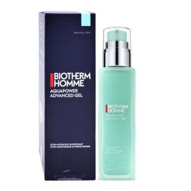 BIOTHERM HOMME AQUAPOWER ADVANCED GEL 75 ML BIOTHERM HOMME AQUAPOWER ADVANCED GEL 75 ML