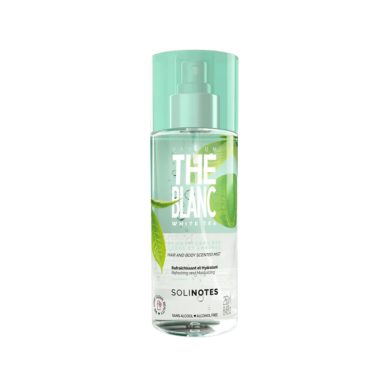 SOLINOTES BRUME PARFUMEE THE BLANC 250 ML SOLINOTES BRUME PARFUMEE THE BLANC 250 ML