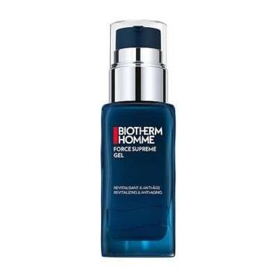 BIOTHERM HOMME FORCE SUPREME GEL 50 ML BIOTHERM HOMME FORCE SUPREME GEL 50 ML