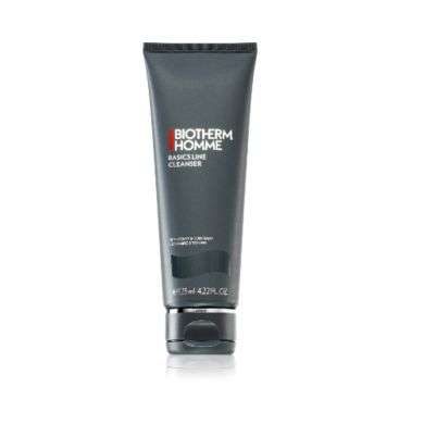 BIOTHERM HOMME BASICS LINE NETTOYANT 125 ML BIOTHERM HOMME BASICS LINE NETTOYANT 125 ML
