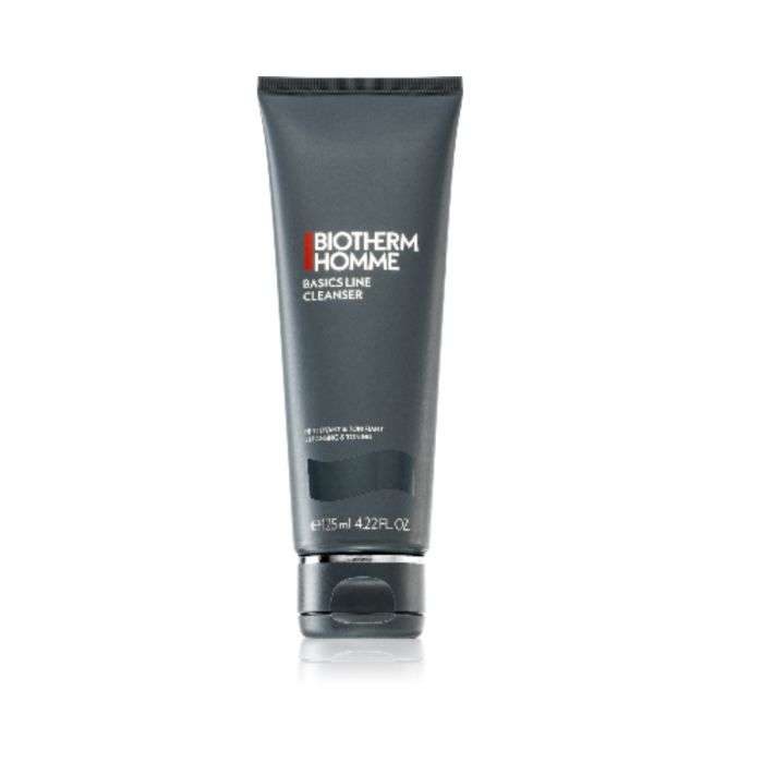 BIOTHERM HOMME BASICS LINE NETTOYANT 125 ML BIOTHERM HOMME BASICS LINE NETTOYANT 125 ML