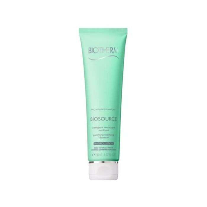 BIOTHERM BIOSOURCE NETTOYANT MOUSSANT PURIFIANT 150 ML PEAU NORMALE A MIXTE BIOTHERM BIOSOURCE NETTOYANT MOUSSANT PURIFIANT 150 ML PEAU NORMALE A MIXTE