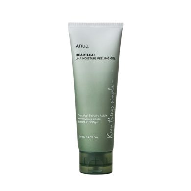 ANUA HEARTLEAF LHA MOISTURE PEELING GEL 120 ML ANUA HEARTLEAF LHA MOISTURE PEELING GEL 120 ML