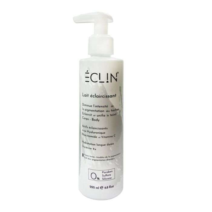 ECLIN LAIT ECLAIRCISSANT 200 ML