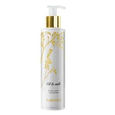 LADOZE OIL TO MILK EMULSION LACTE 200 ML LADOZE OIL TO MILK EMULSION LACTE 200 ML