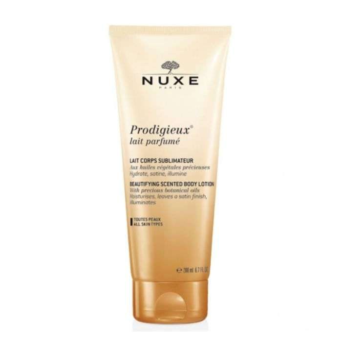 NUXE PRODIGIEUX LAIT PARFUME 200 ML NUXE PRODIGIEUX LAIT PARFUME 200 ML