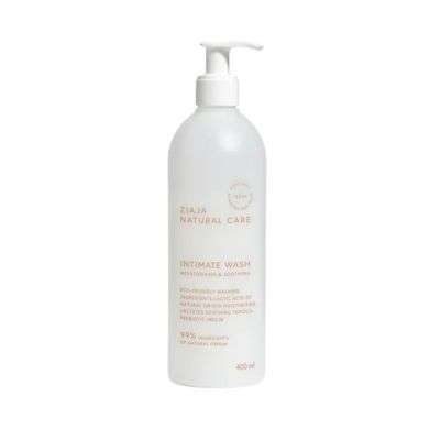 ZIAJA NATURAL CARE GEL NETTOYANT INTIME 400 ML ZIAJA NATURAL CARE GEL NETTOYANT INTIME 400 ML