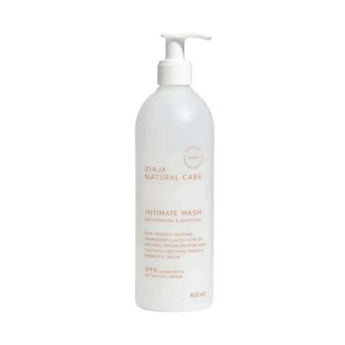 ZIAJA NATURAL CARE GEL NETTOYANT INTIME 400 ML ZIAJA NATURAL CARE GEL NETTOYANT INTIME 400 ML