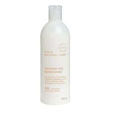 ZIAJA NATURAL CARE GEL DOUCHE RAFRAICHISSANT 400 ML ZIAJA NATURAL CARE GEL DOUCHE RAFRAICHISSANT 400 ML