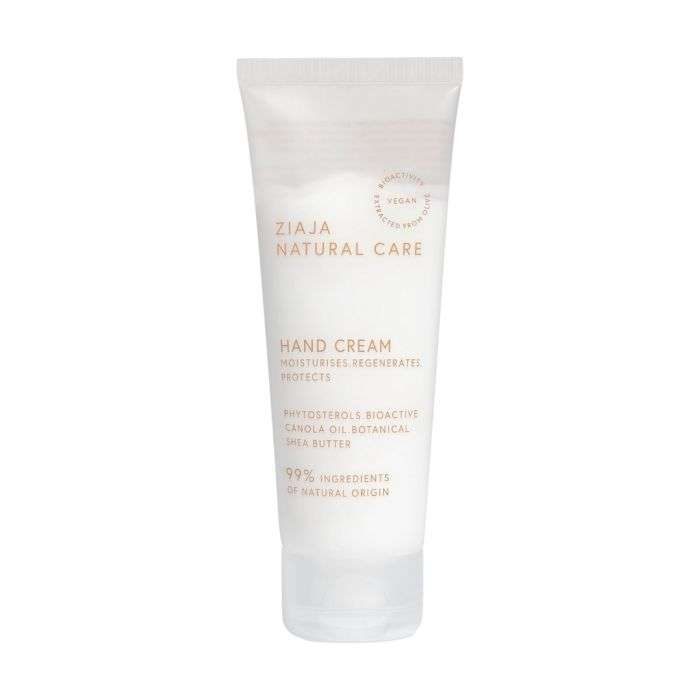 ZIAJA NATURAL CARE CREME MAINS 75 ML ZIAJA NATURAL CARE CREME MAINS 75 ML