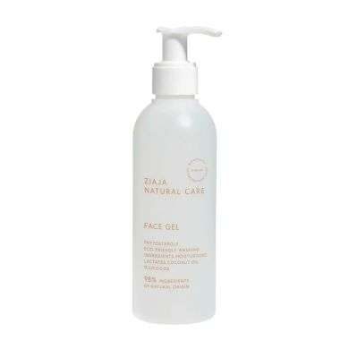 ZIAJA NATURAL CARE GEL NETTOYANT VISAGE 190 ML ZIAJA NATURAL CARE GEL NETTOYANT VISAGE 190 ML