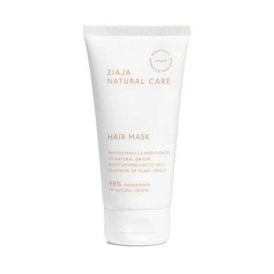 ZIAJA NATURAL CARE MASQUE CHEVEUX 150 ML ZIAJA NATURAL CARE MASQUE CHEVEUX 150 ML