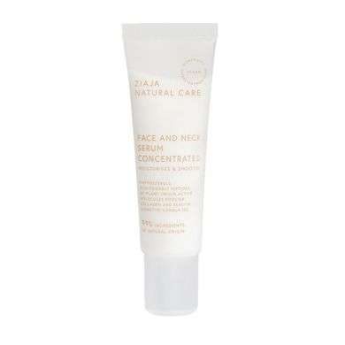 ZIAJA NATURAL CARE SERUM CONCENTRE VISAGE ET COU 30 ML