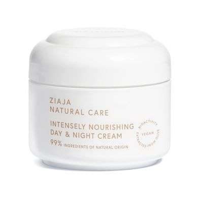 ZIAJA NATURAL CARE CREME NUTRITIVE JOUR ET NUIT 50 ML ZIAJA NATURAL CARE CREME NUTRITIVE JOUR ET NUIT 50 ML