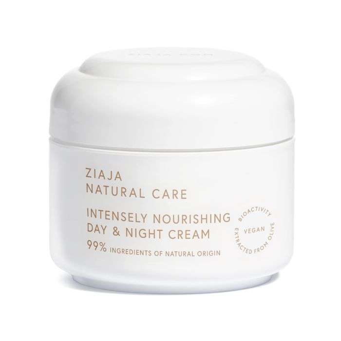 ZIAJA NATURAL CARE CREME NUTRITIVE JOUR ET NUIT 50 ML ZIAJA NATURAL CARE CREME NUTRITIVE JOUR ET NUIT 50 ML