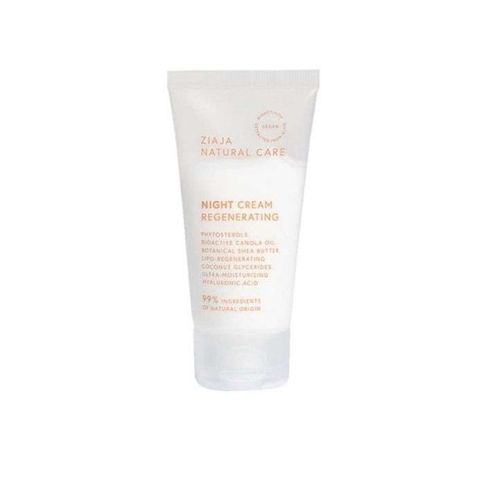 ZIAJA NATURAL CARE CREME NUIT REGENERATRICE 50 ML ZIAJA NATURAL CARE CREME NUIT REGENERATRICE 50 ML