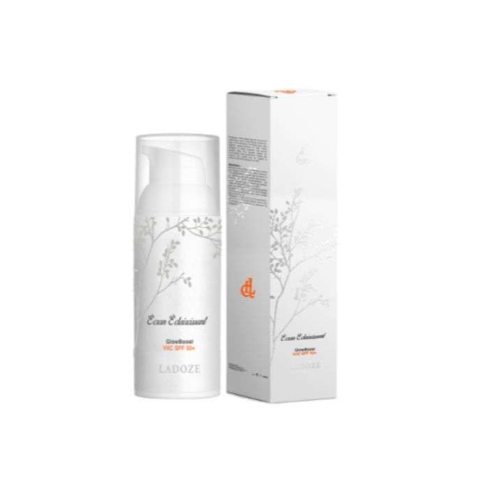 LADOZE ECRAN SOLAIRE ECLAIRCISSANT SPF 50+ 50ML LADOZE ECRAN SOLAIRE ECLAIRCISSANT SPF 50+ 50ML