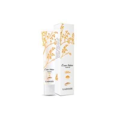 LADOZE ECRAN SOLAIRE TEINTE SPF 50+ 40ML LADOZE ECRAN SOLAIRE TEINTE SPF 50+ 40ML