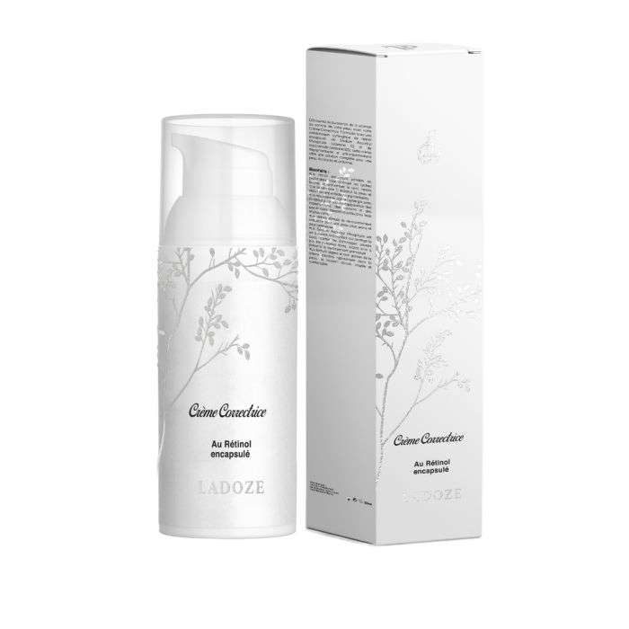 LADOZE CREME CORRECTRICE AU RETINOL ENCAPSULE 50 ML LADOZE CREME CORRECTRICE AU RETINOL ENCAPSULE 50 ML