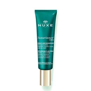 NUXE NUXURIANCE ULTRA CREME FLUIDE REDENSIFIANTE 50 ML NUXE NUXURIANCE ULTRA CREME FLUIDE REDENSIFIANTE 50 ML