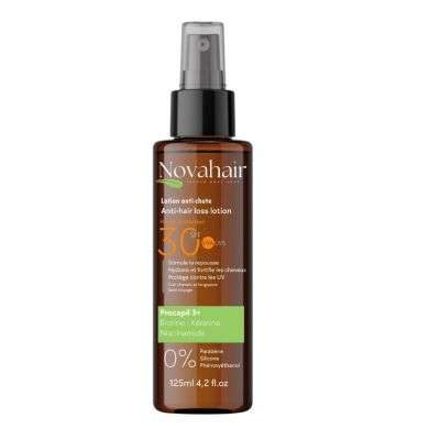 NOVAHAIR LOTION ANTI CHUTE SPF 30 HAUTE PROTECTION 125 ML NOVAHAIR LOTION ANTI CHUTE SPF 30 HAUTE PROTECTION 125 ML