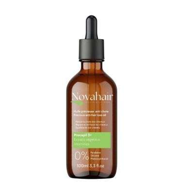 NOVAHAIR HUILE PRECIEUSE ANTI CHUTE 100 ML NOVAHAIR HUILE PRECIEUSE ANTI CHUTE 100 ML