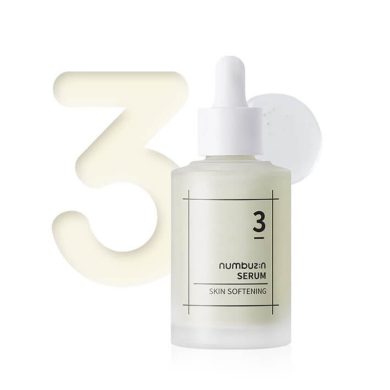 NUMBUZIN SERUM ADOUCISSANT NUMERO 3 POUR LA PEAU 50 ML NUMBUZIN SERUM ADOUCISSANT NUMERO 3 POUR LA PEAU 50 ML