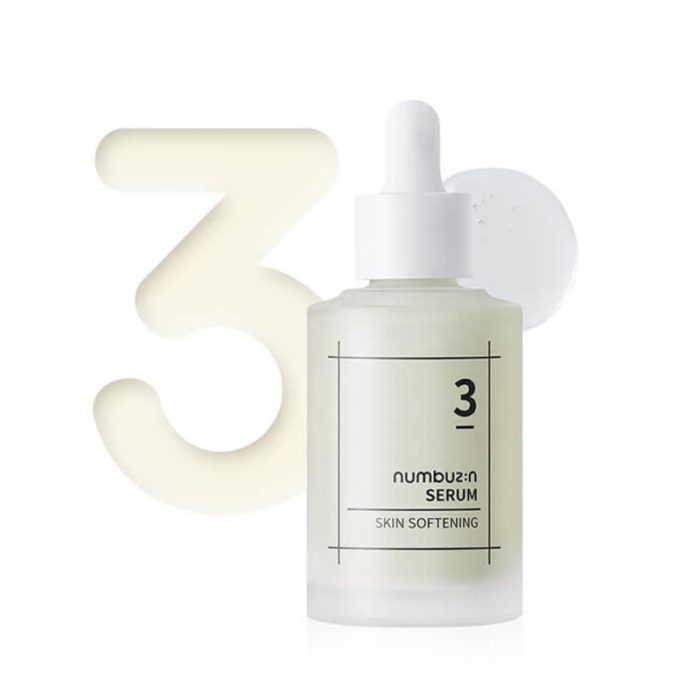 NUMBUZIN SERUM ADOUCISSANT NUMERO 3 POUR LA PEAU 50 ML NUMBUZIN SERUM ADOUCISSANT NUMERO 3 POUR LA PEAU 50 ML