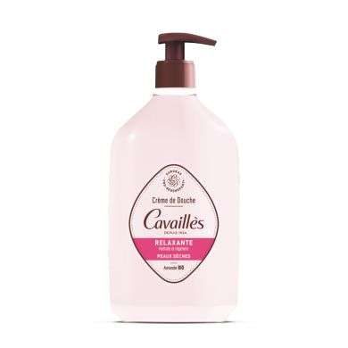 ROGE CAVAILLES CREME DE DOUCHE BEURRE D'AMANDE ET ROSE 750 ML ROGE CAVAILLES CREME DE DOUCHE BEURRE D'AMANDE ET ROSE 750 ML