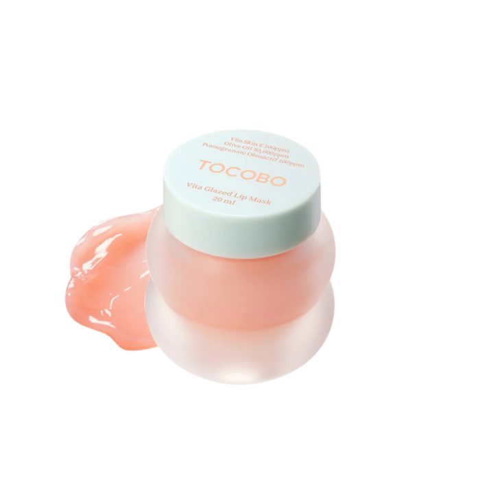 TOCOBO VITA GLAZED LIP MASK 20 ML TOCOBO VITA GLAZED LIP MASK 20 ML