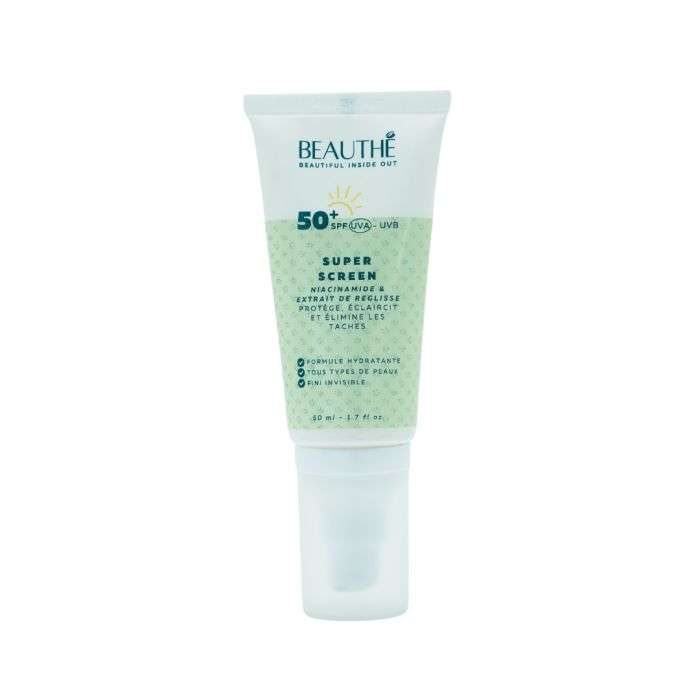 BEAUTHE SUPER SCREEN SPF 50+ 50 ML BEAUTHE SUPER SCREEN SPF 50+ 50 ML