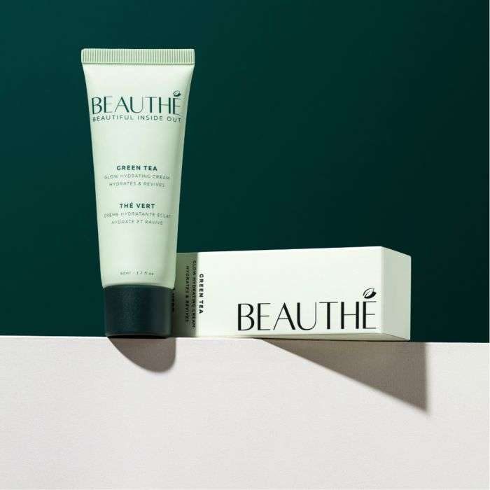 BEAUTHE THE VERT CREME HYDRATANTE ECLAT 50 ML BEAUTHE THE VERT CREME HYDRATANTE ECLAT 50 ML