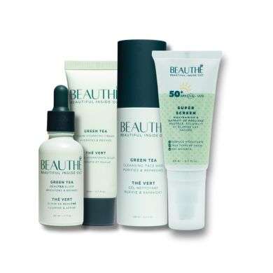 BEAUTHE THE VERT PACK COMPLET  BEAUTHE THE VERT PACK COMPLET