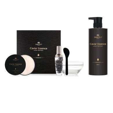 DANCOLY CAVIAR ESSENCE KIT DE CAVIAR + SHAMPOOING 600 ML DANCOLY CAVIAR ESSENCE KIT DE CAVIAR + SHAMPOOING 600 ML