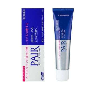PAIR ACNE MEDICATED CARE CREAM 24 G PAIR ACNE MEDICATED CARE CREAM 24 G