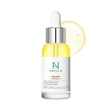 AMPLE N ACNE SHOT AMPOULE 30 ML AMPLE N ACNE SHOT AMPOULE 30 ML