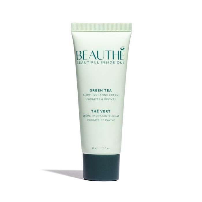 BEAUTHE THE VERT CREME HYDRATANTE ECLAT 50 ML BEAUTHE THE VERT CREME HYDRATANTE ECLAT 50 ML