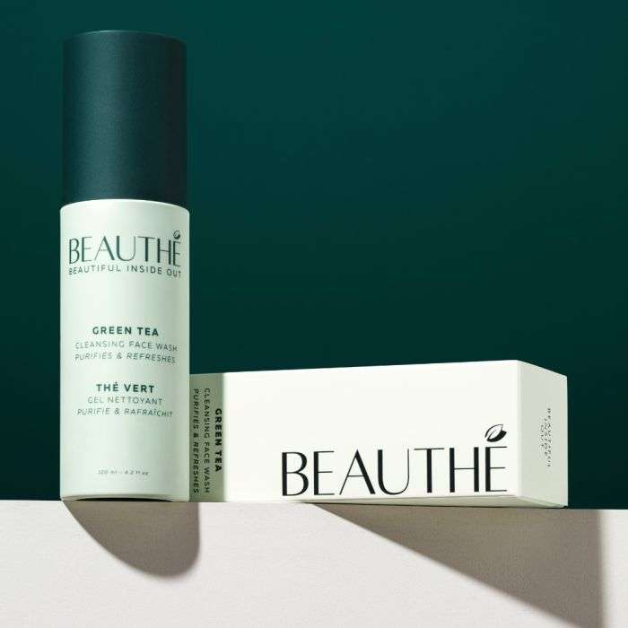 BEAUTHE THE VERT GEL NETTOYANT PURIFIANT 120 ML BEAUTHE THE VERT GEL NETTOYANT PURIFIANT 120 ML