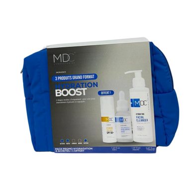MDC EXCELLENCE 3 PRODUITS GRAND FORMAT HYDRATATION BOOST MDC EXCELLENCE 3 PRODUITS GRAND FORMAT HYDRATATION BOOST