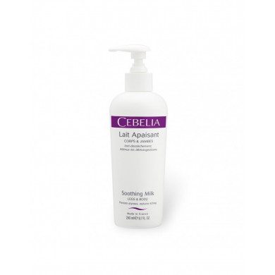 Cebelia Lait apaisant corps et jambes 290 ml Cebelia Lait apaisant corps et jambes 290 ml