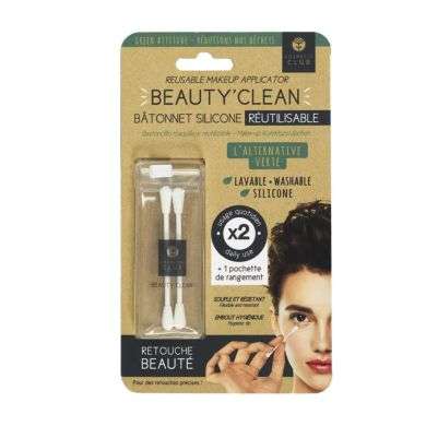 COSMETIC CLUB BATONNET SILICONE REUTILISABLE COSMETIC CLUB BATONNET SILICONE REUTILISABLE