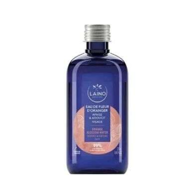 LAINO EAU AROMATISÉE À L'EXTRAIT DE FLEUR D'ORANGER RELAXANTE 250 ML LAINO EAU AROMATISÉE À L'EXTRAIT DE FLEUR D'ORANGER RELAXANTE 250 ML