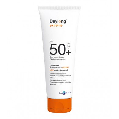 Daylong Extrême lait solaire liposomal (SPF 50+) (50ml) Daylong Extrême lait solaire liposomal (SPF 50+) (50ml)
