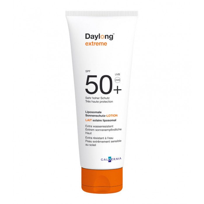 Daylong Extrême lait solaire liposomal (SPF 50+) (50ml) Daylong Extrême lait solaire liposomal (SPF 50+) (50ml)