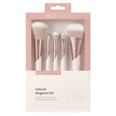 ECOTOOLS ELEGANCE KIT DE PINCEAU ECOTOOLS ELEGANCE KIT DE PINCEAU