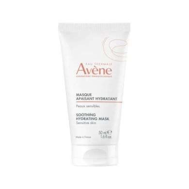AVENE MASQUE APAISANT ECLAT PEAUX SENSIBLES 50 ML AVENE MASQUE APAISANT ECLAT PEAUX SENSIBLES 50 ML