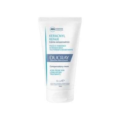 DUCRAY KERACNYL REPAIR CREME COMPENSATRICE 50 ML DUCRAY KERACNYL REPAIR CREME COMPENSATRICE 50 ML