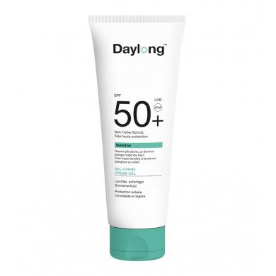 Daylong sensitive gel creme spf50+ (100ml) Daylong sensitive gel creme spf50+ (100ml)